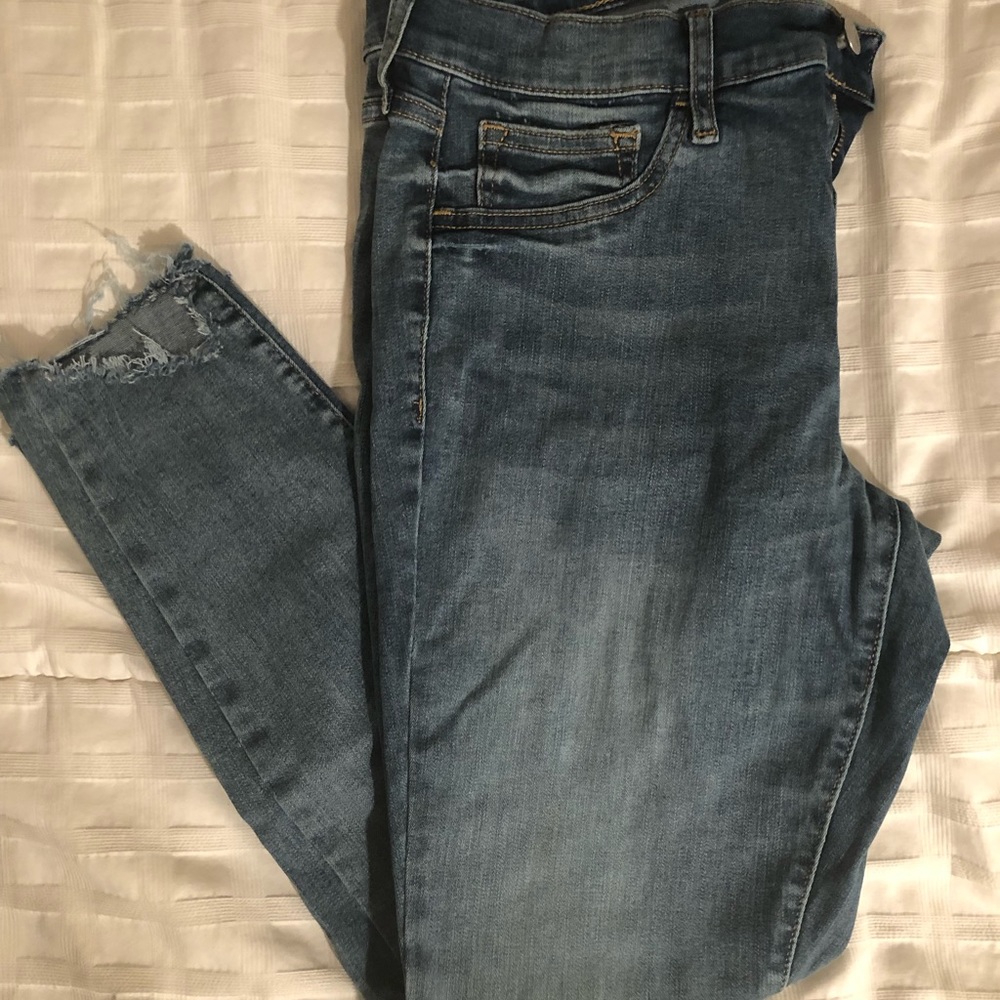 GAP Favorite Legging Jean sz 31/12